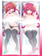 Ilulu / Iruru v2 Body pillow case MISS KOBAYASHI'S DRAGON MAID Mitgard-Knight
